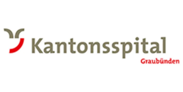 Logo of Kantonsspital Graubünden