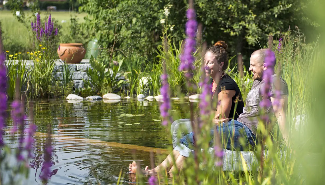 Lehrgang Gartengestaltung naturnah / ZHAW – Benedikt Dittli