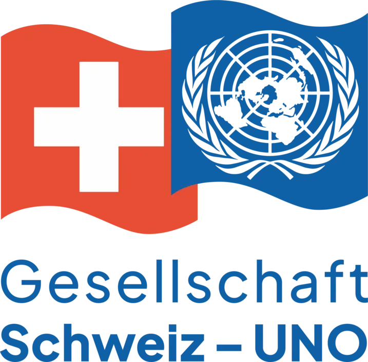 Logo Gesellschaft Schweiz-UNO