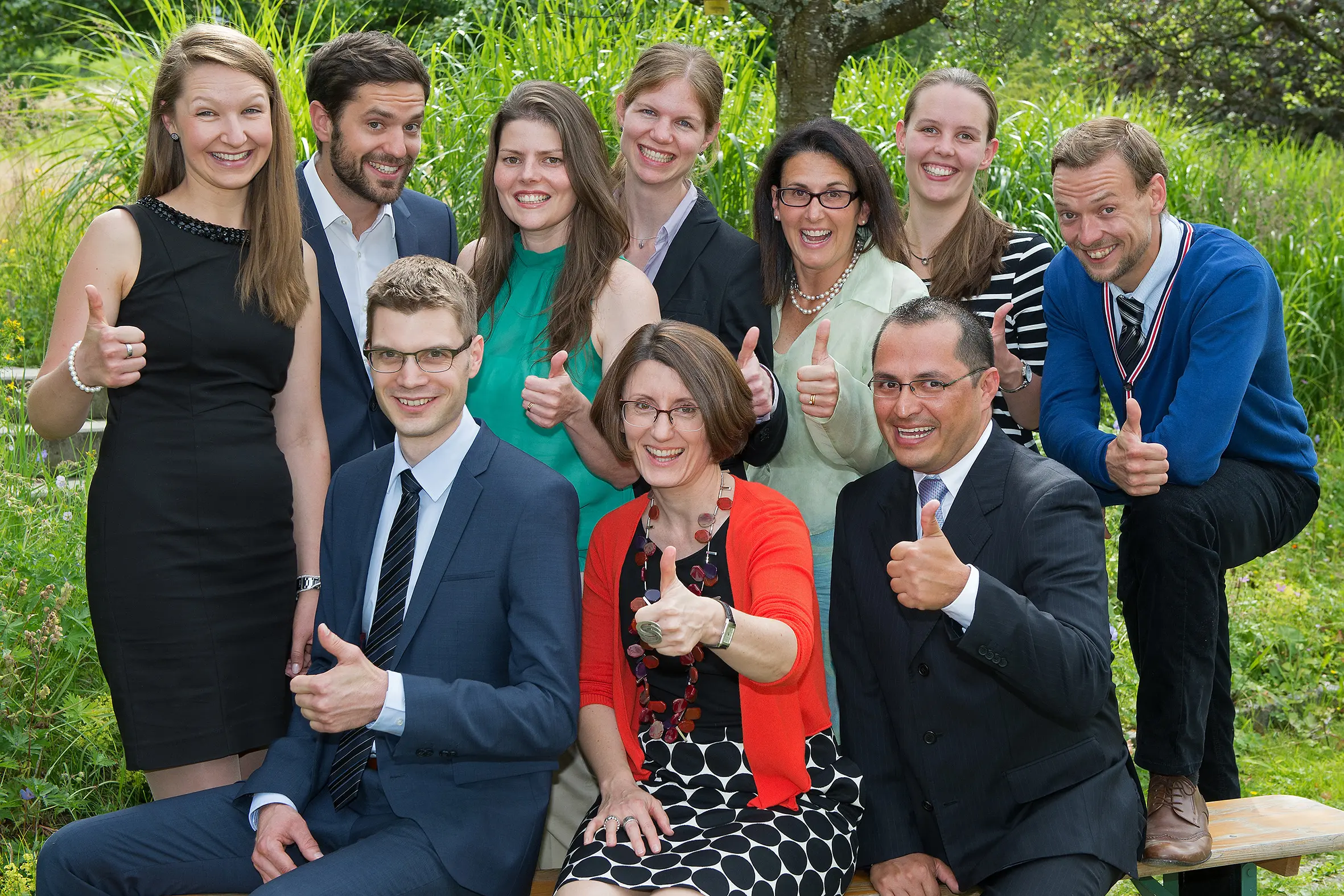 Steigende Zahl der Master-Abschlüsse in Life Sciences