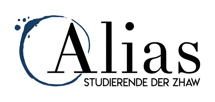 Öffne die Webseite von Alias ZHAW