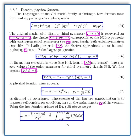 Example for recgonition of formula to located frame