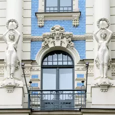 Jugendstil Riga