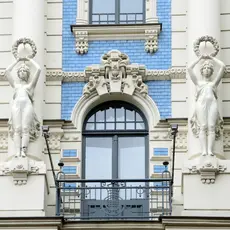 Jugendstil Riga