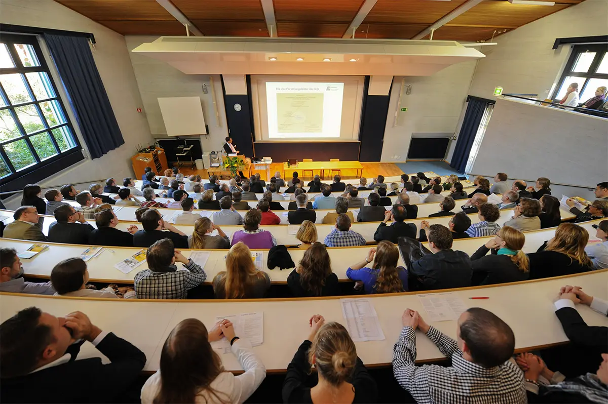 20 Jahre Studium Lebensmitteltechnologie