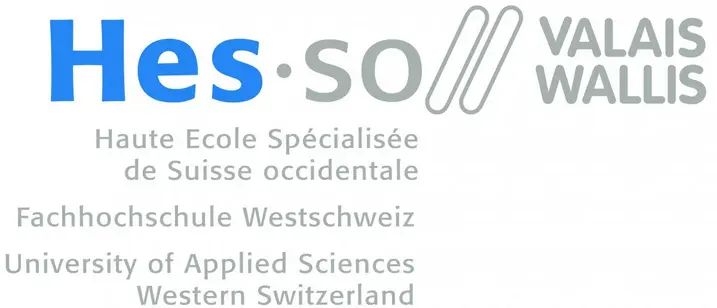 Logo Hes-so