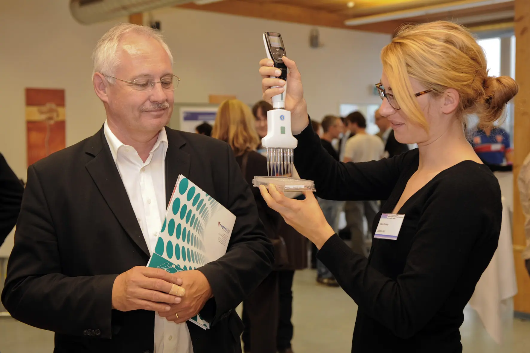 Zukunftsweisende Forschung mit menschlichen Gewebemodellen in der Medikamentenentwicklung