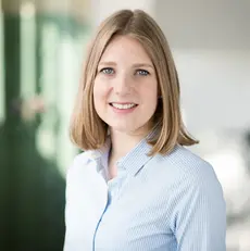 Portraitbild Céline Graber