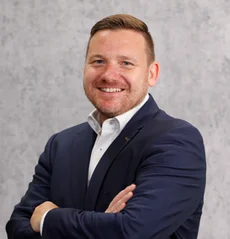 Portrait Dr. Ruben Seiberlich, Head of MSc in Banking and Finance