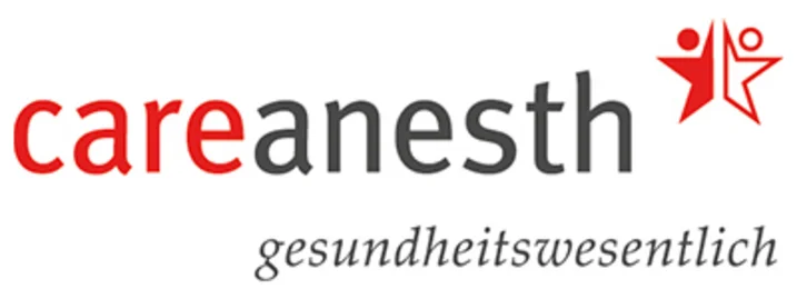 Logo: Careanesth AG
