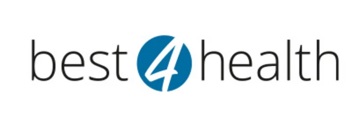 Logo: best4health GmbH