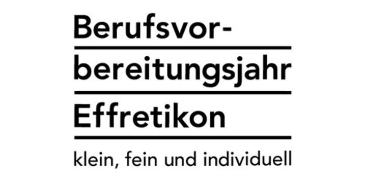 Logo Berufsvorbereitungsjahr Effretikon – zur Webseite
