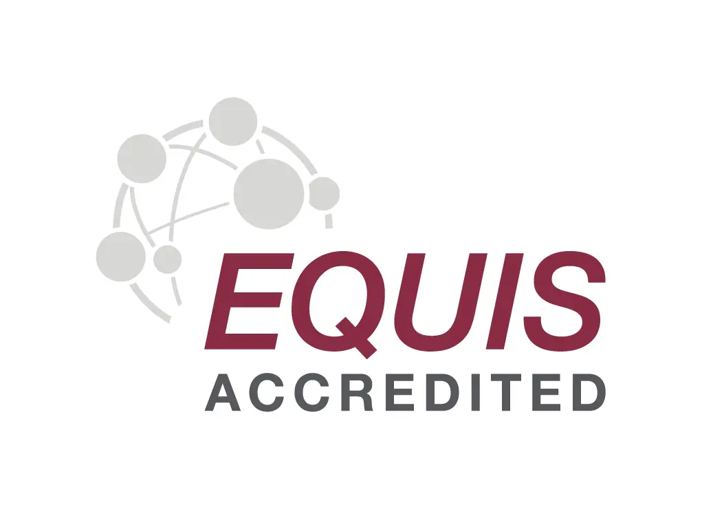 EQUIS Accredited Logo