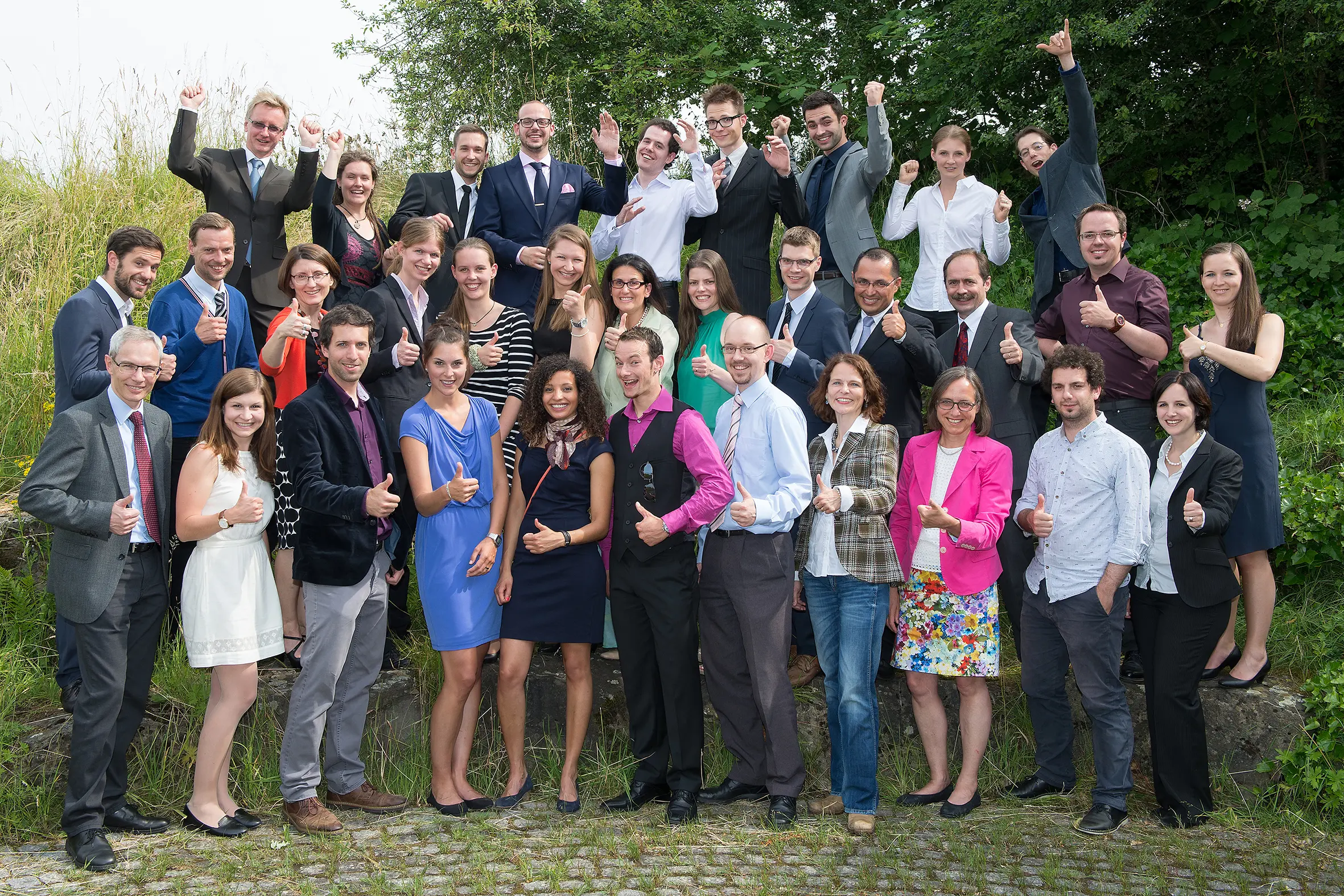 Steigende Zahl der Master-Abschlüsse in Life Sciences