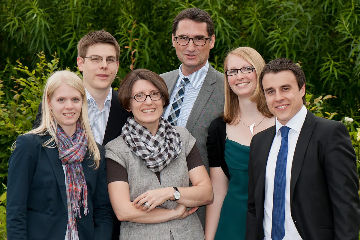 31 neue Master of Science in Life Sciences