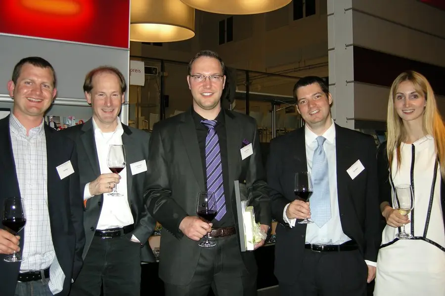 Bodensee Innovationspreises 2012.