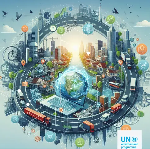 Logo UNEP-Report