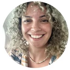 Portätbild von Dr. Tugçe Bilgin Sonay