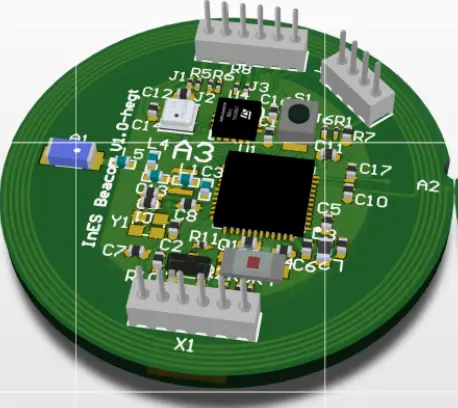 Example of a sensor