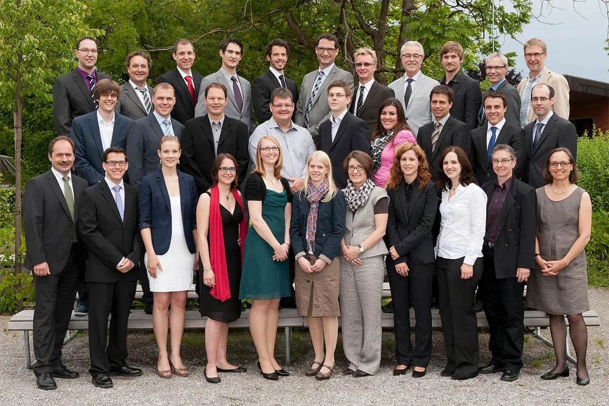 31 neue Master of Science in Life Sciences