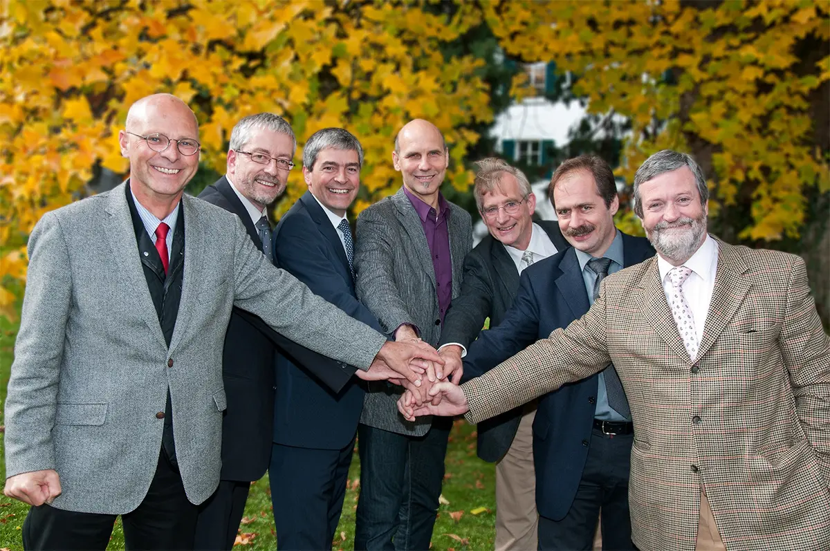 Befruchtende Zusammenarbeit in Weinbau und Oenologie