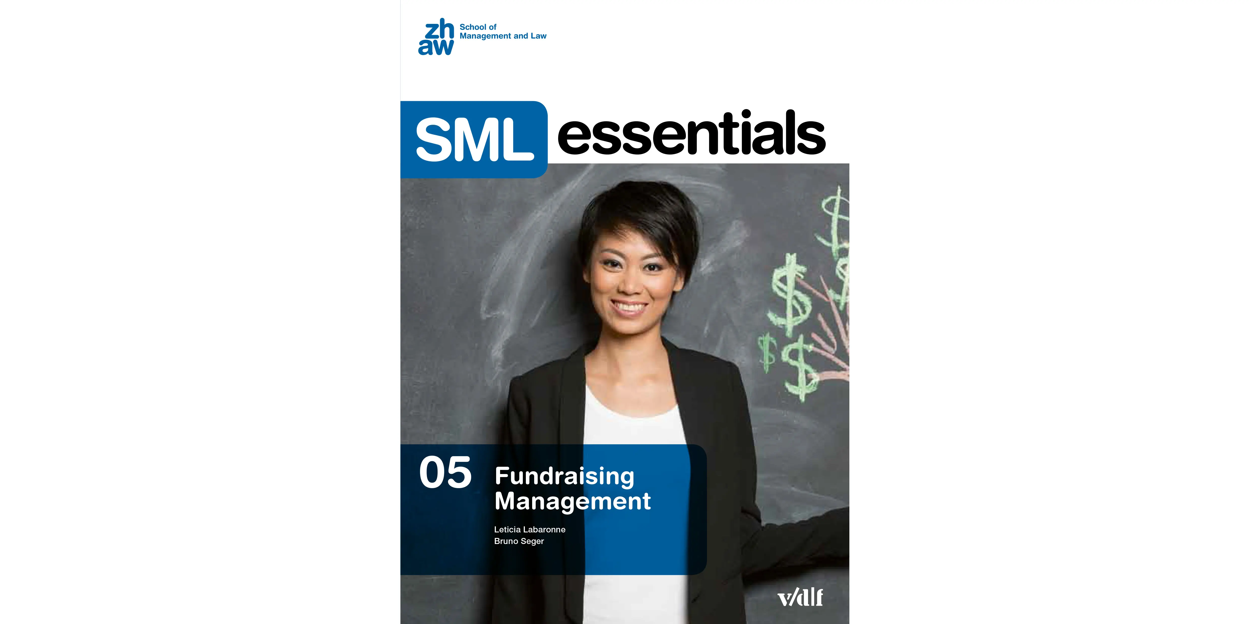 Titelblatt Esentials Fundraising