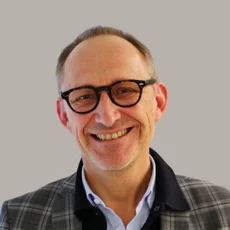 Porträt Christoph Negri