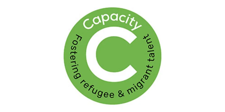 Logo Capacity – zur Webseite