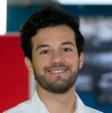 Portrait Mateo Bickel