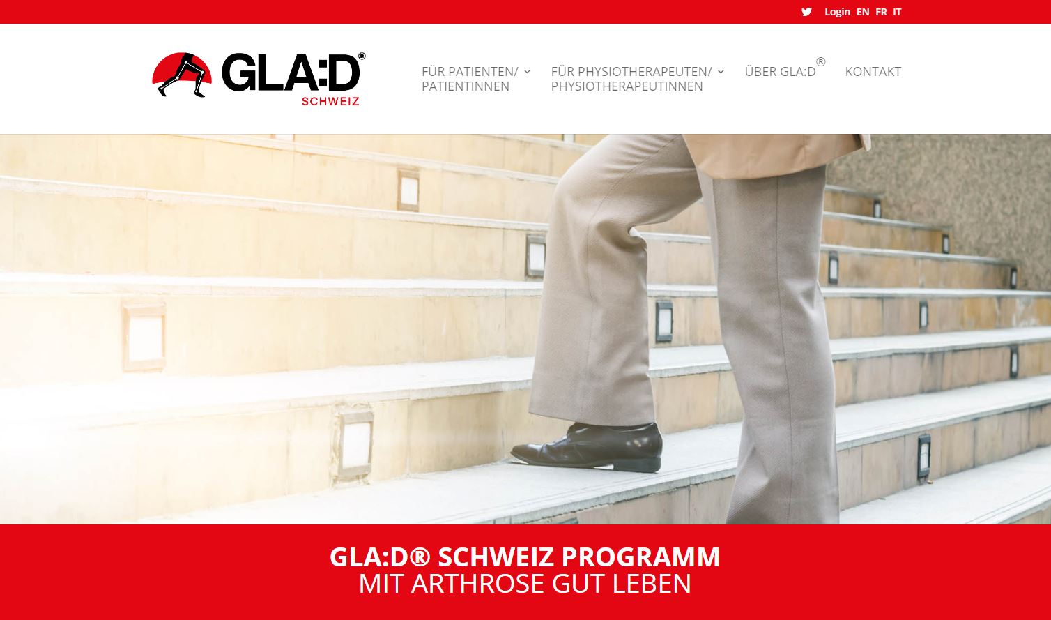 Gla D Schweiz Zhaw Institut Fur Physiotherapie Ipt