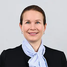 Dr. Caroline Dumont du Voitel