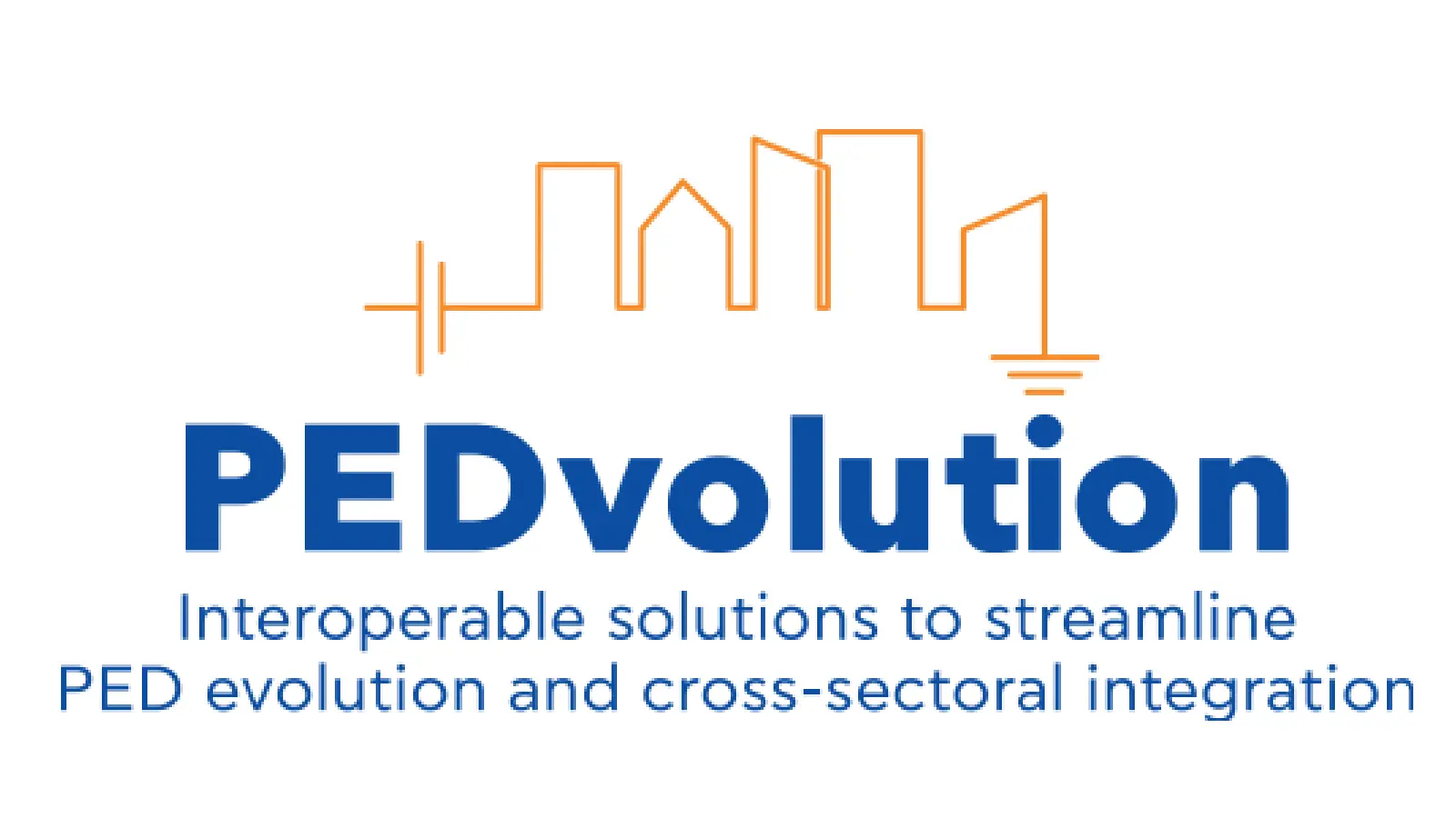 Das Logo des Projektes "Pedvolution".