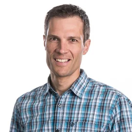 Porträt-Foto von Dr. Marcel Dettling