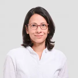 Porträt-Foto von Dr. Juliana Victoria Zapata Riveros