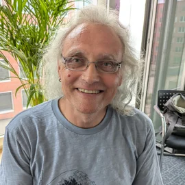 Portrait photo of Prof. Dr. Thomas Keller