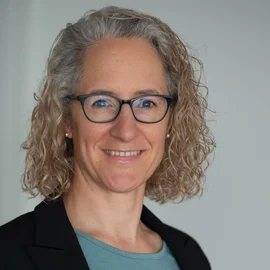 Portrait photo of Prof. Dr. Martina Spiess